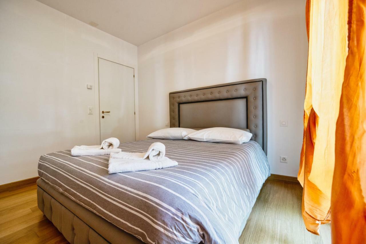 Apartamento Il Parco 4 Lugano Exterior foto