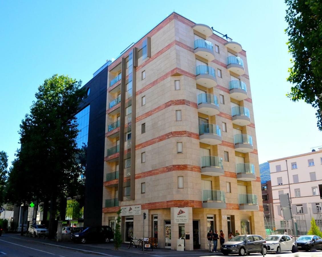 Apartamento Il Parco 4 Lugano Exterior foto